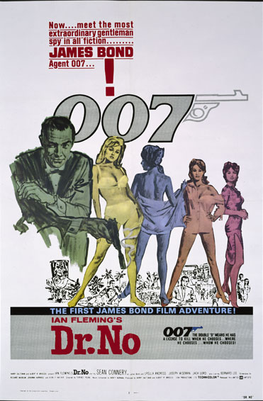 James Bond Franchise | Franchise - MGM Studios